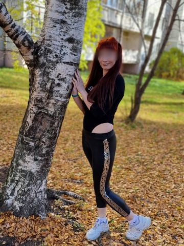Проститутка Марина