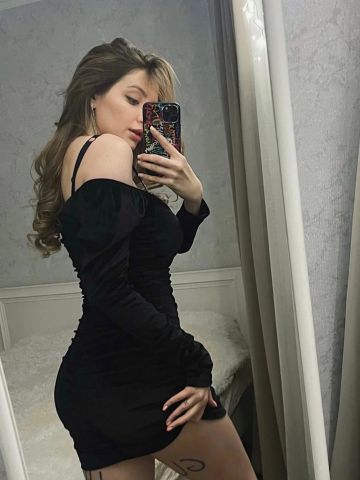 Проститутка Мария